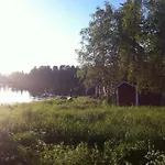 Tievaharju Alpehytte Kittilä