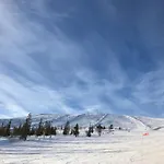 Alpehytte Tievaharju