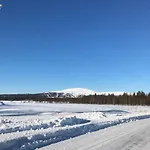 Tievaharju Alpehytte *
