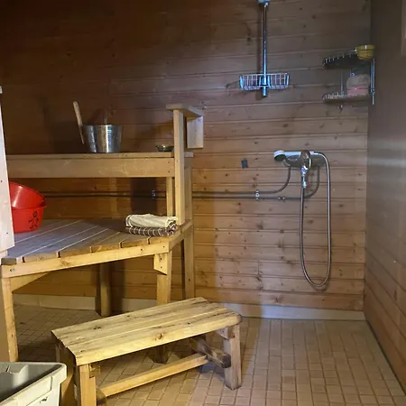 Chalet Tievaharju *