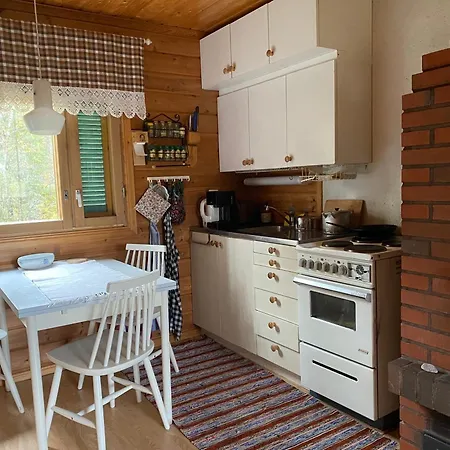 Tievaharju * Киттиля