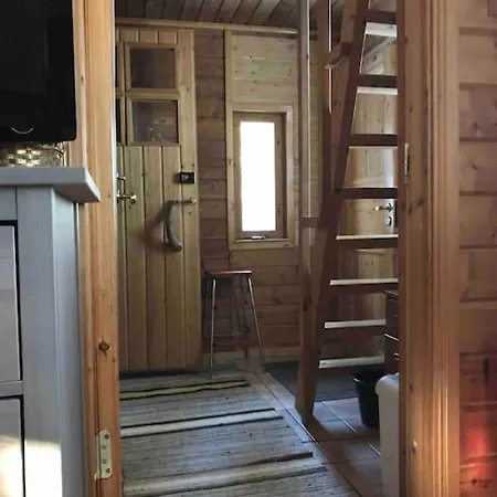 Chalet Tievaharju Kittilä