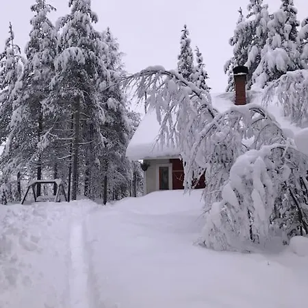 Tievaharju Kittilä