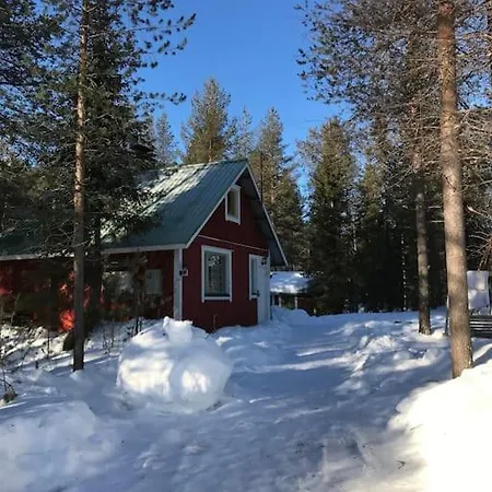 Tievaharju Chalet *