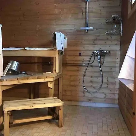 Tievaharju Chalet