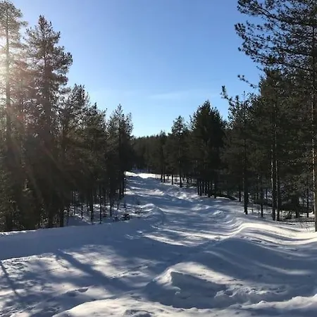 Chalet Tievaharju