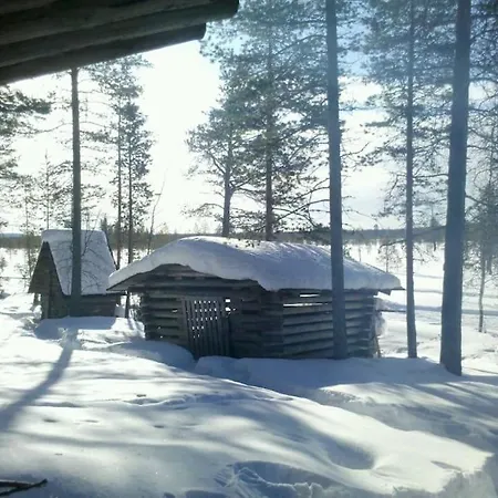 Chalet Tievaharju Kittilä