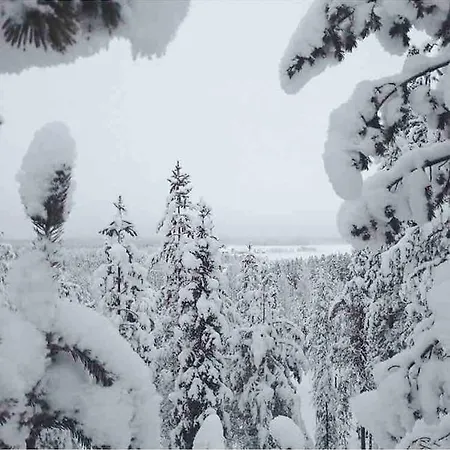 Chalet Tievaharju
