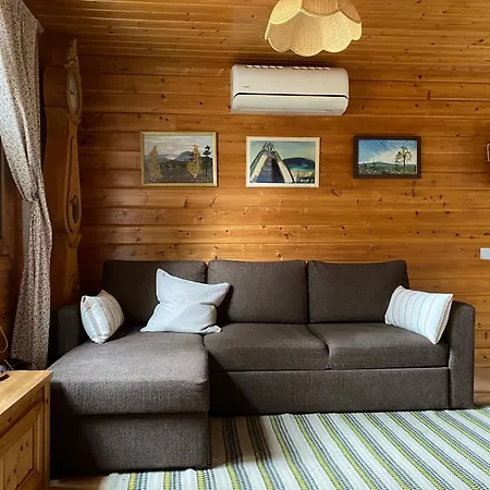 Tievaharju Chalet *