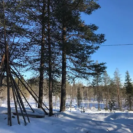 Tievaharju * Kittilä