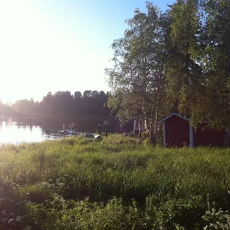 Tievaharju Chalet Kittilä