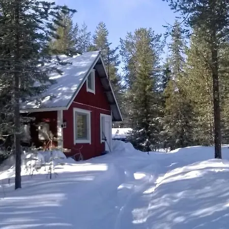 Tievaharju Chalet