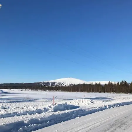 Tievaharju Chalet *