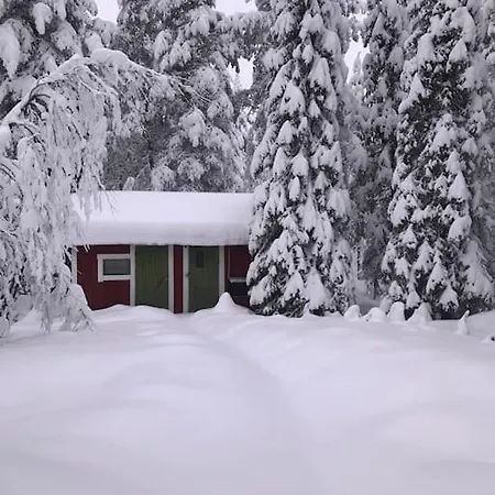 Chalet Tievaharju *