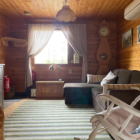 Tievaharju Chalet Kittilä