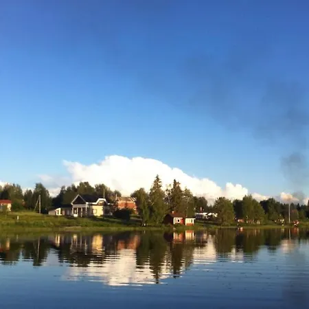 Horská chata Tievaharju Kittilä