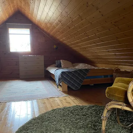 Chalet Tievaharju