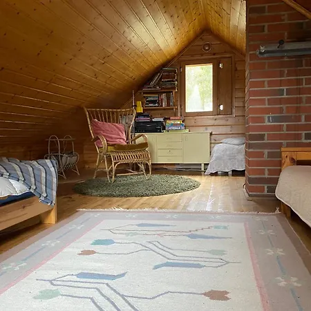 Chalet Tievaharju Kittilä