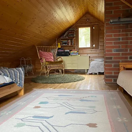 Dağ evi Tievaharju Kittilä