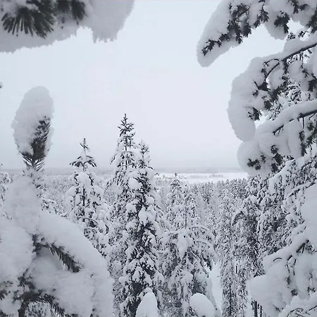 Chalet Tievaharju