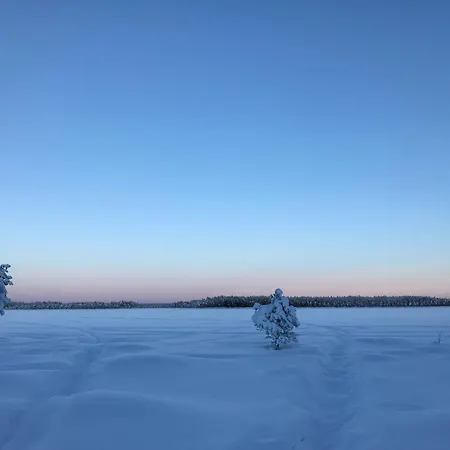Horská chata Tievaharju *