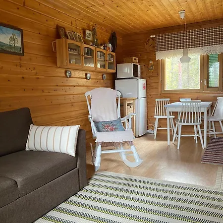 Tievaharju Horská chata *