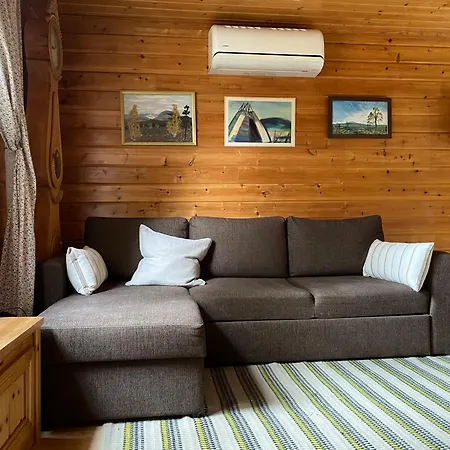 Tievaharju Шале Киттиля