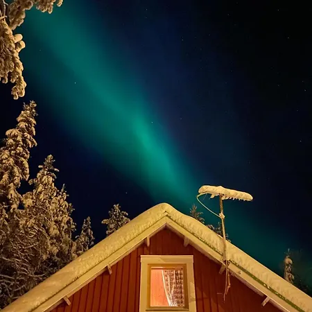 Tievaharju * Kittilä