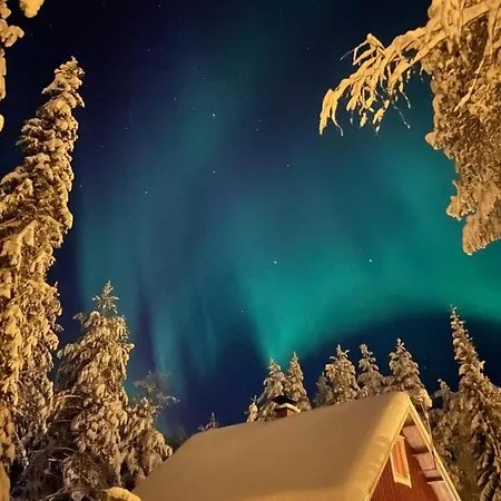 Tievaharju Chalet