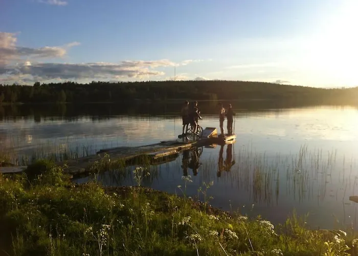 Tievaharju * Kittilä