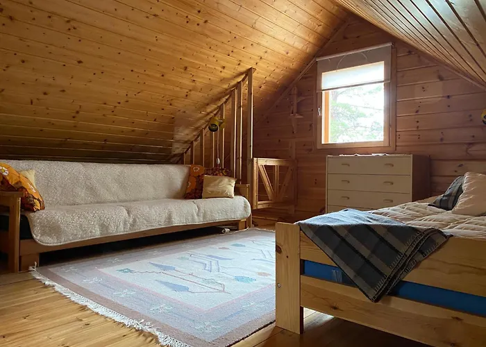 Tievaharju Chalet