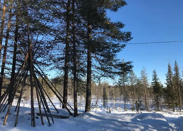 Tievaharju * Kittilä