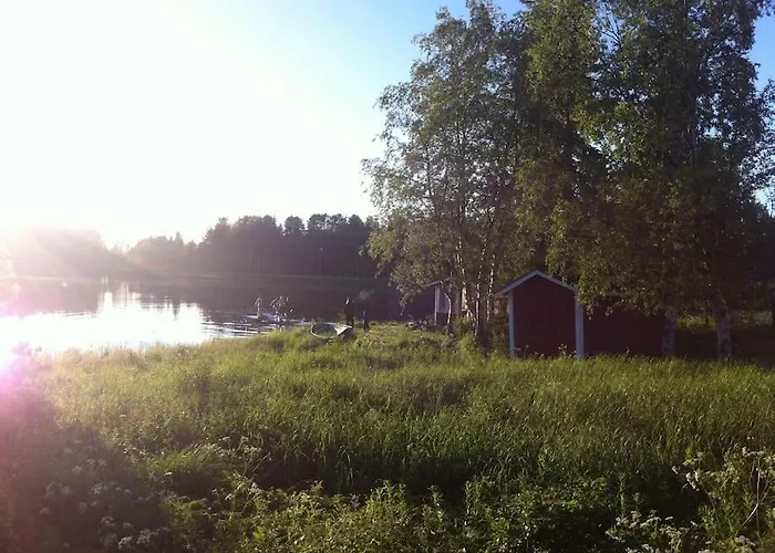 Tievaharju Chalet Kittilä