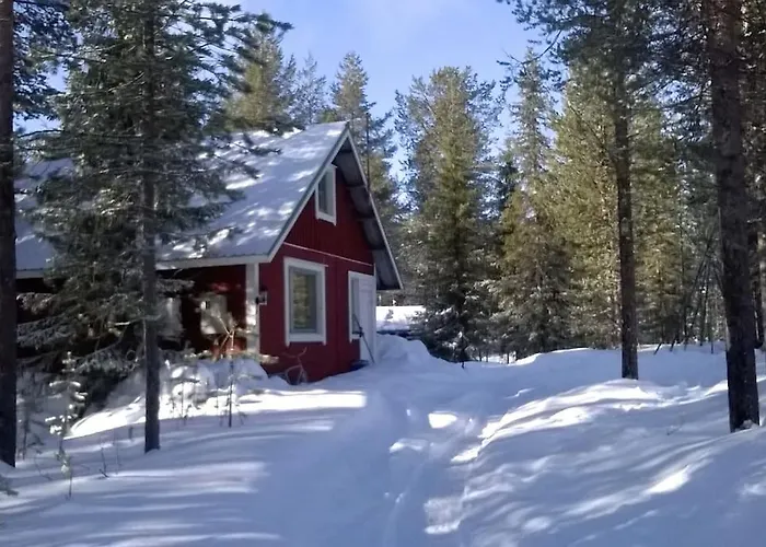 Tievaharju Chalet