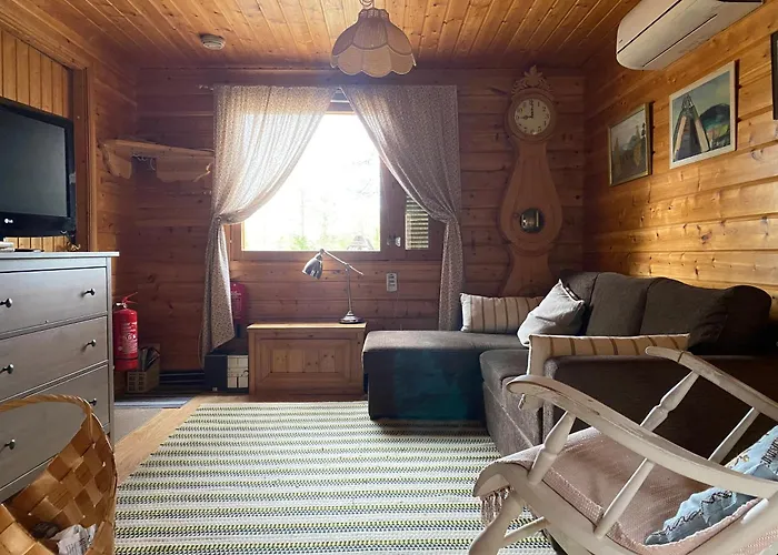 Tievaharju Chalet Kittilä