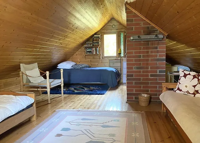 Tievaharju Chalet Kittilä