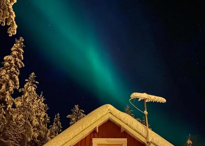 Tievaharju * Kittilä